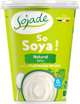 Přírodní bezlepkový sójový výrobek BIO 400 g - SOJADE